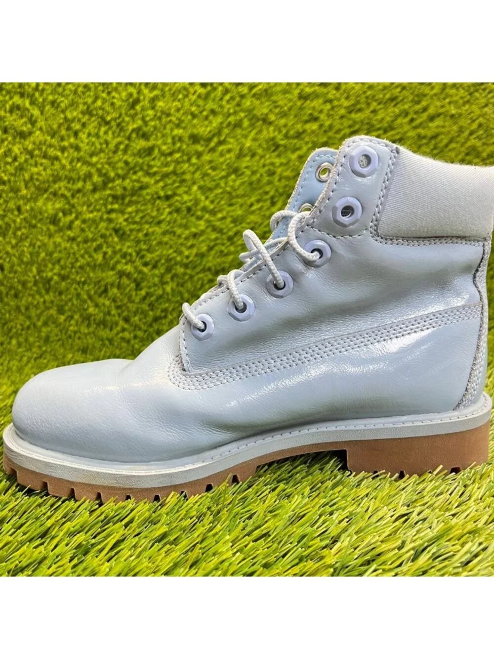 Timberland please review
